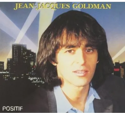 Produktbild von Jean-Jacques Goldman: Positif - - (CD / P)