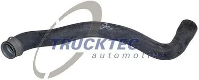 Produktbild von TRUCKTEC AUTOMOTIVE Kühlerschlauch Wasserschlauch passend für MERCEDES-BENZ C-Klasse Limousine (W203) 02.40.158