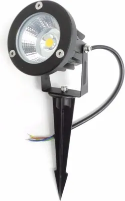 Produktbild von LED-Spot für den Außenbereich IP65 6W COB - Neutralweiß 4000K - 5500K