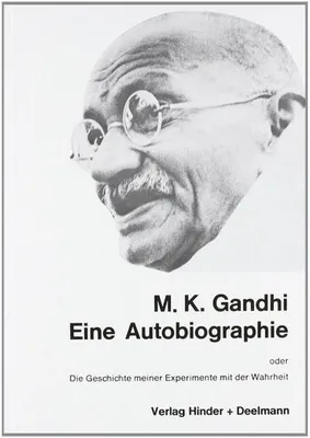 Obrázok produktu pre Eine Autobiographie oder Die Geschichte meiner Experimente mit der Wahrheit