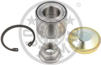 Produktbild von OPTIMAL Radlagersatz Hinten für OPEL Vivaro A Kastenwagen (X83) 68mm 202101