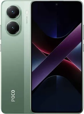 Obrázok produktu pre Xiaomi Poco X7 Pro, 16,9 cm (6,67"), 2712 x 1220 pixelov, 12 GB, 256 GB, 50 MP, zelená