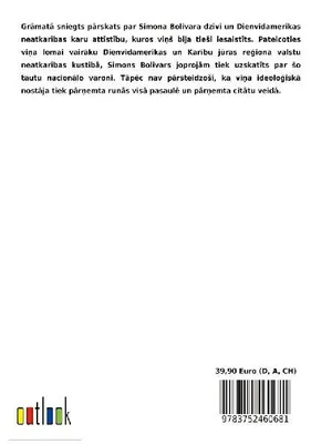 Produktbild von Simón Bolívar und die Unabhängigkeitsbewegung in Südamerika