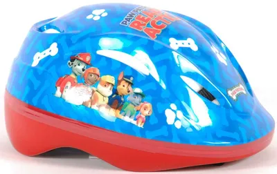 Produktbild von Paw Patrol Kinder Kinderfahrradhelm Fahrradhelm Schutzhelm Helm Deluxe Skate Helm -575