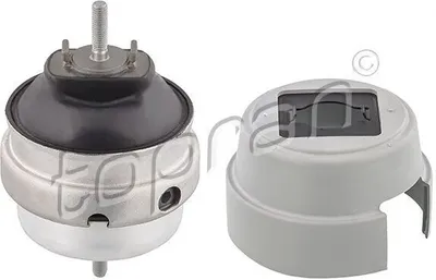Produktbild von TOPRAN Motorlager Hydrolager Rechts für AUDI A4 Avant (8ED, B7) 110 127