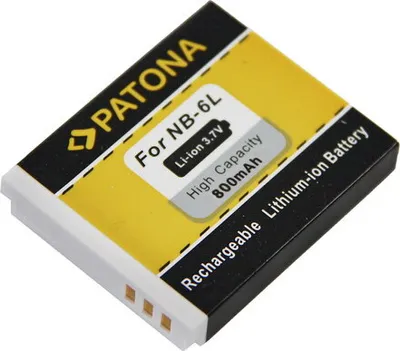Obrázek produktu pro PATONA 1006, 800 mAh, 3,7 V, Lithium-ion (Li-ion)