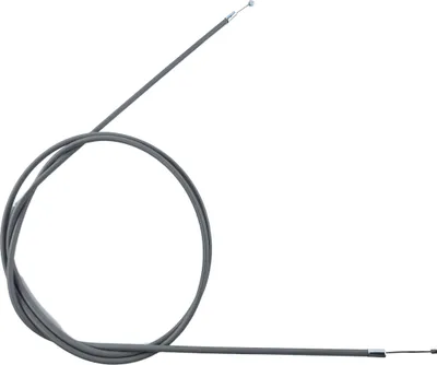 Zdjęcie produktu dla Linka przepustnicy MOGA 125 cm szara do skutera Lohner 125cc