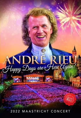 Produktbild von Happy Days Are Here Again