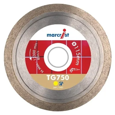 Produktbild von Marcrist Diamant Fugenräumer TG750 für Fliesenfugen