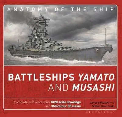 Image de Battleships Yamato and Musashi