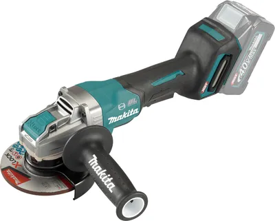 Produktbild von Makita GA047GZ Akku-Winkelschleifer Ø 125 mm 40 V max. Solo