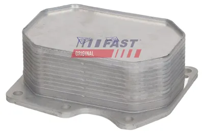 Produktbild von FAST FT55276 Ölkühler Motoröl für FIAT Ducato Kastenwagen (250, 290) Ducato Pritsche / Fahrgestell (250, 290) für CITROËN JUMPER Kasten für FORD
