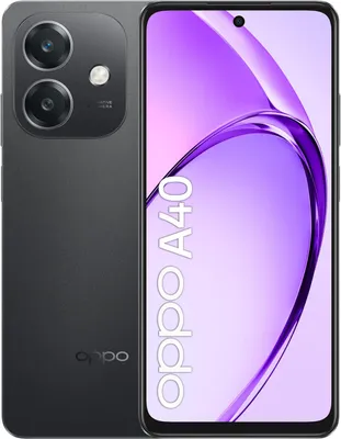 Immagine prodotto di TIM OPPO A40 smartphone 16,9 cm 6.67 pollici Doppia SIM Android 14 4G USB tipo-C 4 GB 128 GB 5100 mAh Nero