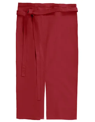 Zdjęcie produktu dla CG Workwear Fartuch rozcięty Milano 80 x 100 cm