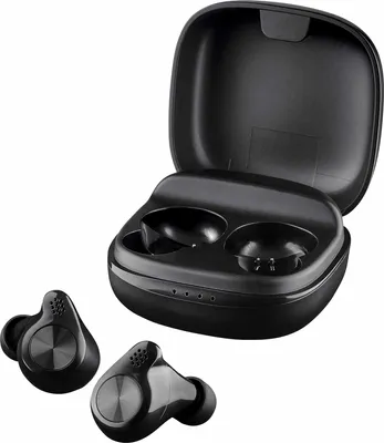 Image de Intenso Earphone Bluetooth TWS Buds Micro T200 Black