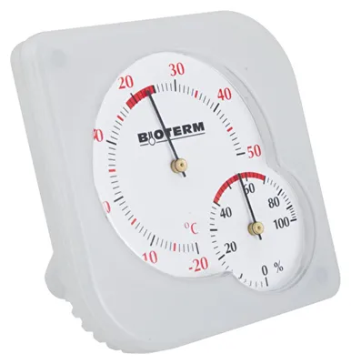 Obrázok produktu pre teplomer vonkajší/vnútorný 75x75mm 014800