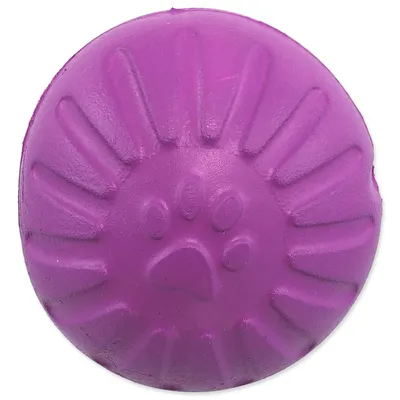 Image de Jouet CHIEN FANTASY EVA Ball violet 7cm 1 pc