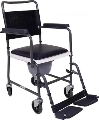 Image de Arvo Fauteuil roulant de douche autonome standard