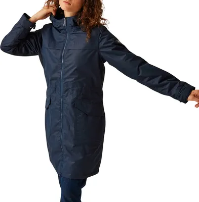 Produktbild von Regatta Damen Jacke Romine II Isotex10.000 wasserdicht winddicht atmungsaktiv Parka