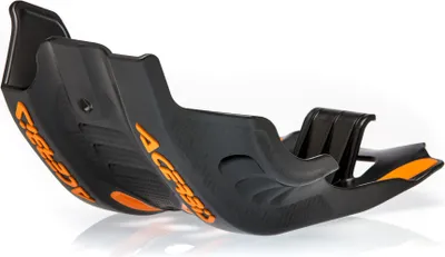 Produktbild von ACERBIS Schwarzer Paramotor für KTM EXC-F