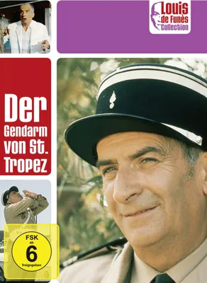 Produktbild von Der Gendarm von St. Tropez