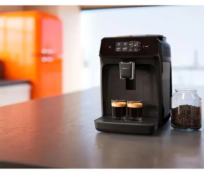 Produktbild von Philips Ep1200/00 Kaffeevollautomat Braun One Size / EU Plug 220V Braun One Size