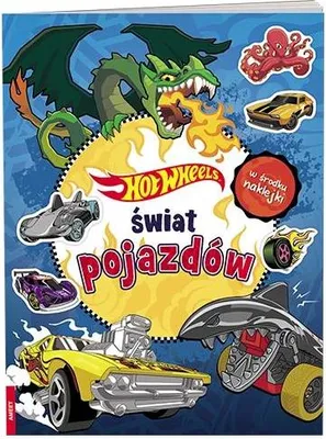 Obrázok produktu pre Mattel Hot Wheels: Die ultimative Fahrzeugwelt entdecken