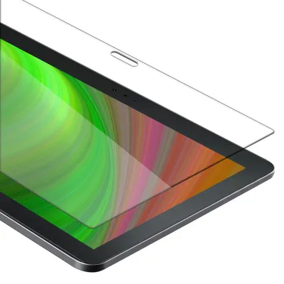 Immagine prodotto di Cadorabo Pellicola blindata per Lenovo Tab 4 10 PLUS (10,1" pollici) in pellicola protettiva trasparente Tablet Temperato