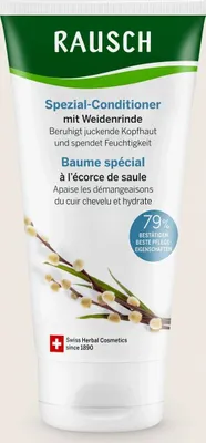 Image de Rausch Travel Size Shampooing réparateur à la camomille et à l'amarante 40 ml
