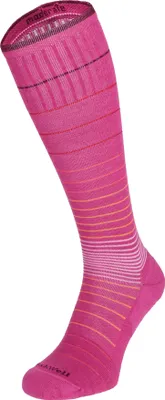 Produktbild von Sockwell Circulator Damen Kompressionsstrümpfe 15-20 mmHg Raspberry Größe 35-38
