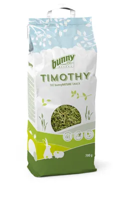 Zdjęcie produktu dla Bunny Timothy HEU - przekąska BunnyNature SNACK! 700 g
