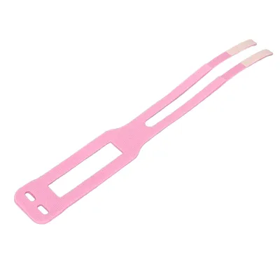 Produktbild von Sport-Handgelenkbandage, atmungsaktiv, hautfreundlich, Karpaltunnel für Yoga, Basketball, Training, Rosa