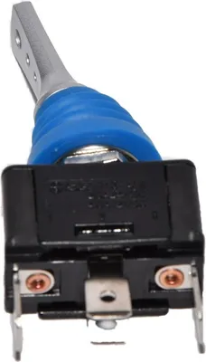 Produktbild von Kippschalter Spritzwassergeschützt 12V bis 40A Schalter  1xUM