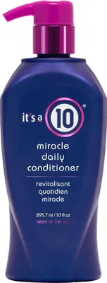 Produktbild von It's A 10 Miracle Its A 10 Miracle Conditioner Ohrstöpsel 4 Zentimeter Schwarz (Schwarz)