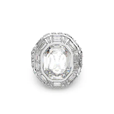 Produktbild von Swarovski – 5674299 – Mesmera – Silberfarben – Ring – 52