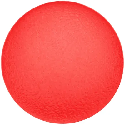 Produktbild von Sport-Thieme Handtrainer "Physioball", Rot, extra weich