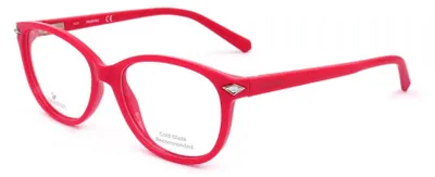 Produktbild von Swarovski SK5299 Shiny red 53/15/140 Damen Brillen