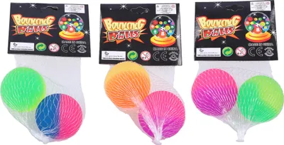 Produktbild von Hop Ball 4 cm, 2er-Set