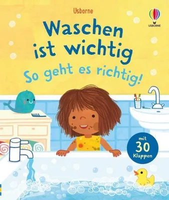 Image de Waschen ist wichtig - so geht es richtig!