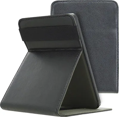 Productafbeelding van imoshion Stand Flipcase voor de Kobo Clara HD - Zwart