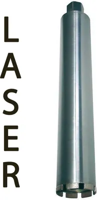 Produktbild von Diamant-Bohrkronen Laser Turboschnell DACH 82 mm & SDS-Max