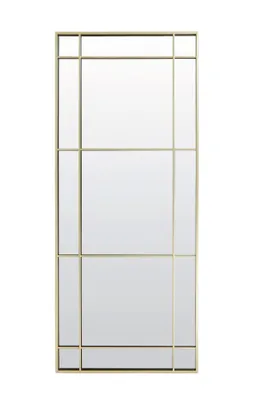 Produktbild von Light & Living - Spiegel RINCON - 77x3x183cm - Gold