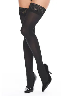 Obrázok produktu pre KO H026 hold ups čierna 50den S/M