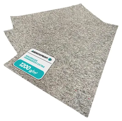 Produktbild von A&P HAMMERHART Malervlies  Hammerfest Extra 5 Stück (4,8qm) 1200 g/m² 120x80 cm