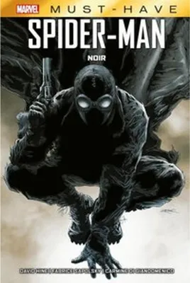 Produktbild von Marvel Must-Have: Spider-Man - Noir