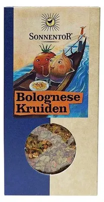 Productafbeelding van Sonnentor Bolognese Kruiden  (40 gr)