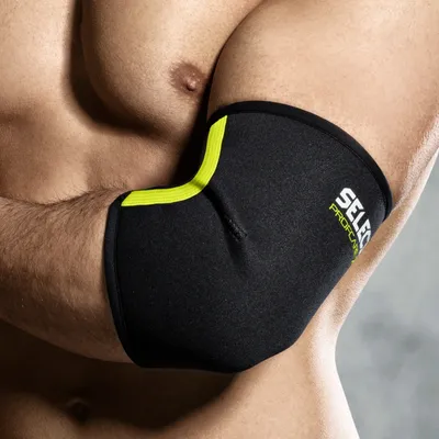Image de SELECT Bandage pour coude noir L