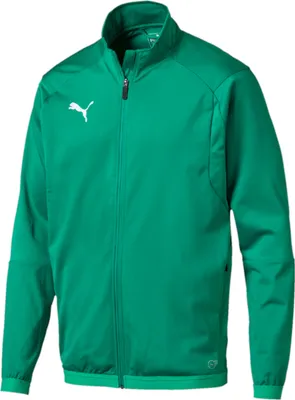 Produktbild von Puma Fußball Liga Training Jacke Fußballjacke Herren grün Gr S
