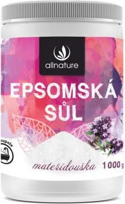 Immagine prodotto di Sale di Epsom Matricaria 1000 g