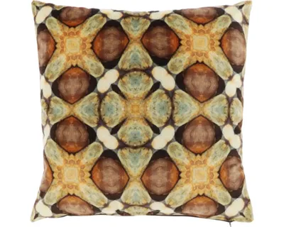 Zdjęcie produktu dla Poduszka dekoracyjna NEXIRO 45x45 cm, brązowa